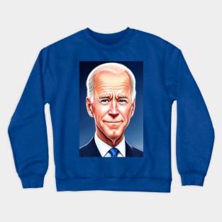 JOE BIDEN 2 Crewneck Sweatshirt